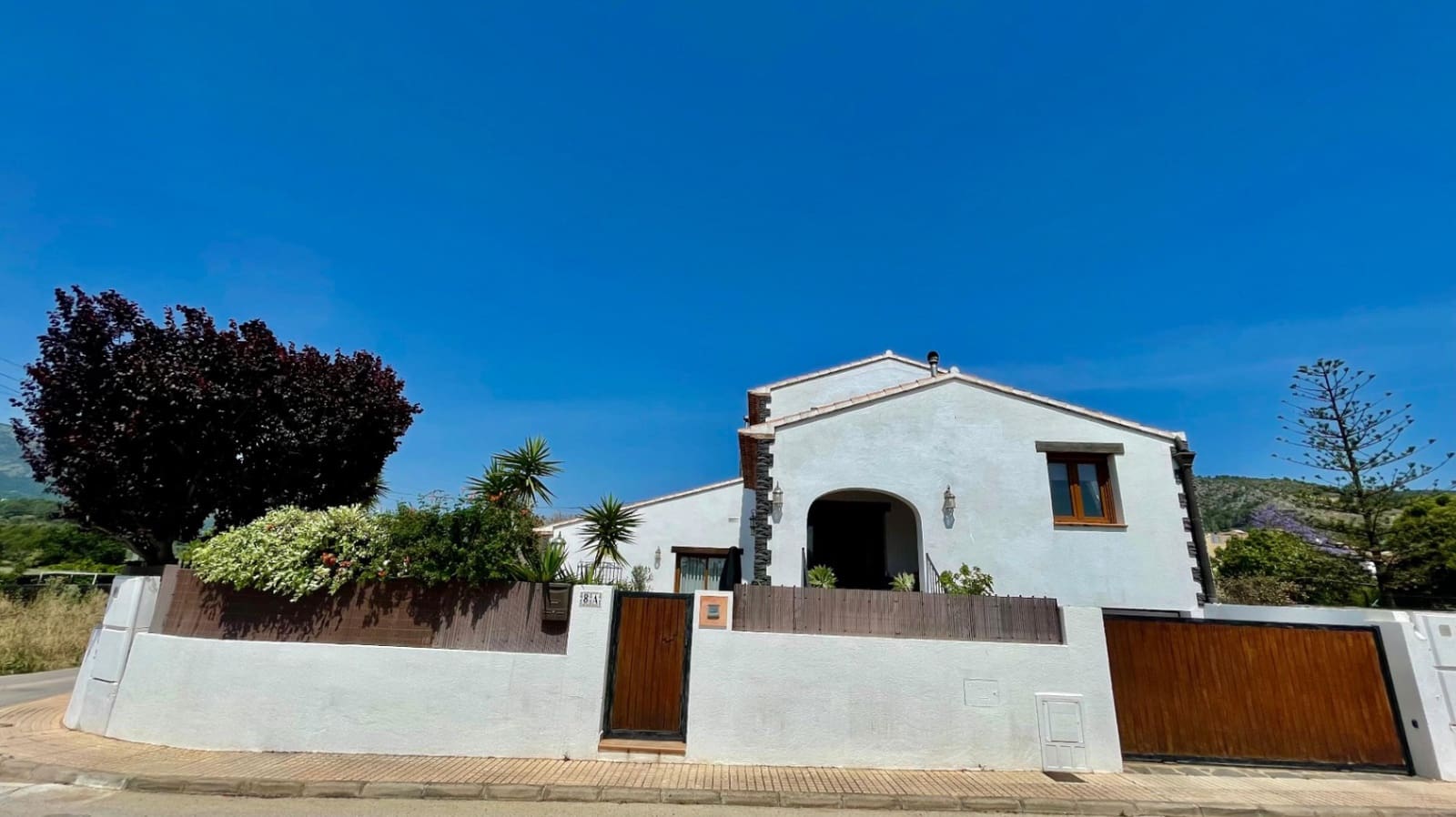 6 soverom Villa til salgs i Alcalali / Alcanali med svømmebasseng garasje - € 695 000 (Ref: 9383946)