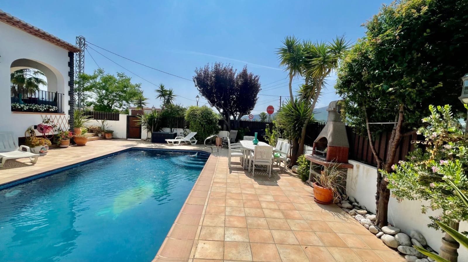 6 soverom Villa til salgs i Alcalali / Alcanali med svømmebasseng garasje - € 695 000 (Ref: 9383946)