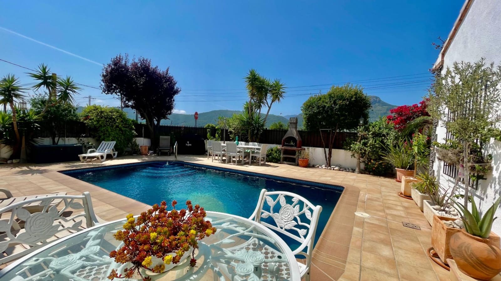 6 soverom Villa til salgs i Alcalali / Alcanali med svømmebasseng garasje - € 695 000 (Ref: 9383946)