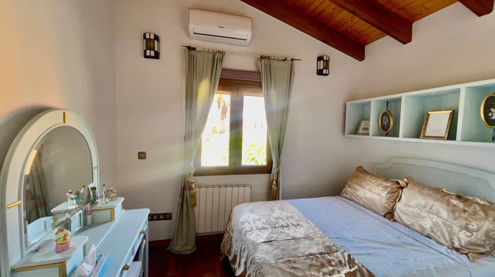 6 sypialnia Willa na sprzedaż w Alcalali / Alcanali z basenem garażem - 649 950 € (Ref: 9383946)