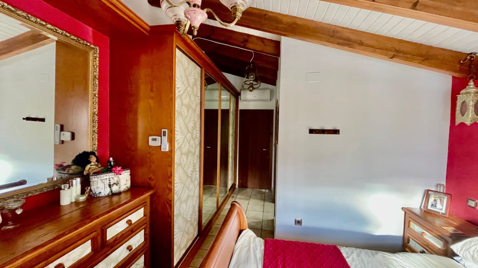 6 sypialnia Willa na sprzedaż w Alcalali / Alcanali z basenem garażem - 649 950 € (Ref: 9383946)