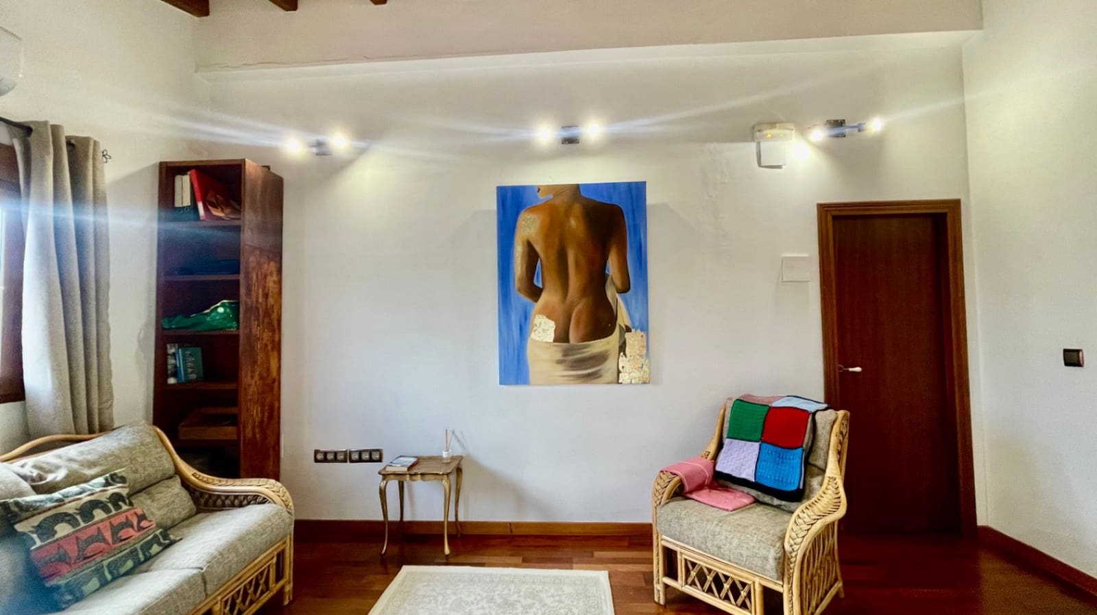 6 sypialnia Willa na sprzedaż w Alcalali / Alcanali z basenem garażem - 649 950 € (Ref: 9383946)