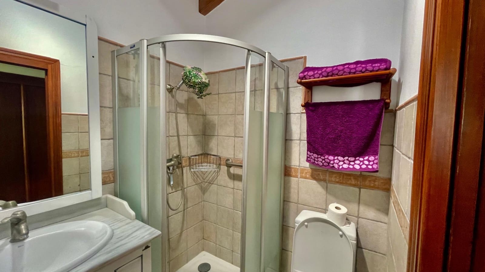 6 sypialnia Willa na sprzedaż w Alcalali / Alcanali z basenem garażem - 649 950 € (Ref: 9383946)