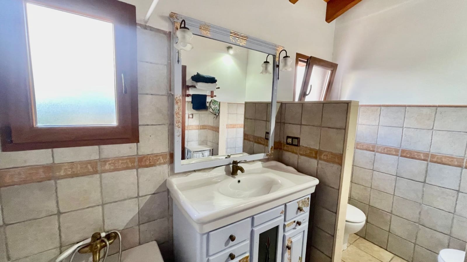 6 sypialnia Willa na sprzedaż w Alcalali / Alcanali z basenem garażem - 649 950 € (Ref: 9383946)