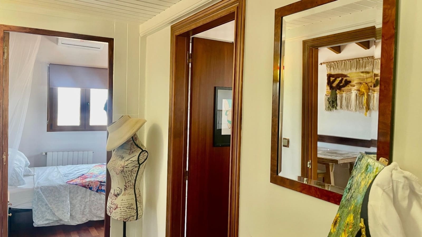 6 sypialnia Willa na sprzedaż w Alcalali / Alcanali z basenem garażem - 649 950 € (Ref: 9383946)