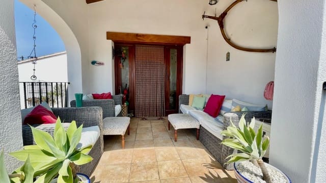 6 Zimmer Villa zu verkaufen in Alcalalí / Alcanalí mit Pool Garage - 649.950 € (Ref: 9383946)