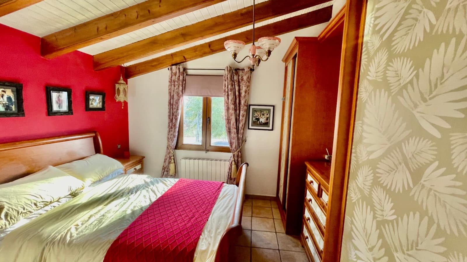 6 sypialnia Willa na sprzedaż w Alcalali / Alcanali z basenem garażem - 649 950 € (Ref: 9383946)