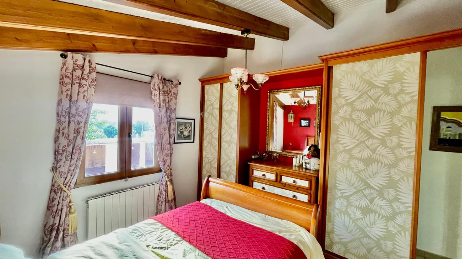 6 sypialnia Willa na sprzedaż w Alcalali / Alcanali z basenem garażem - 649 950 € (Ref: 9383946)