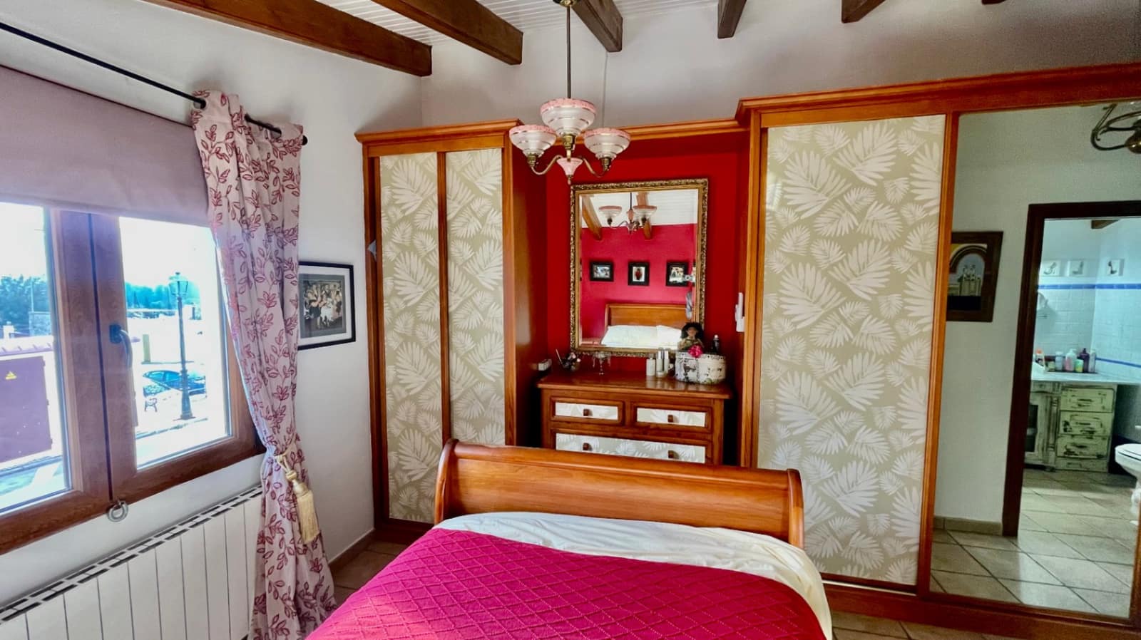 6 sypialnia Willa na sprzedaż w Alcalali / Alcanali z basenem garażem - 649 950 € (Ref: 9383946)