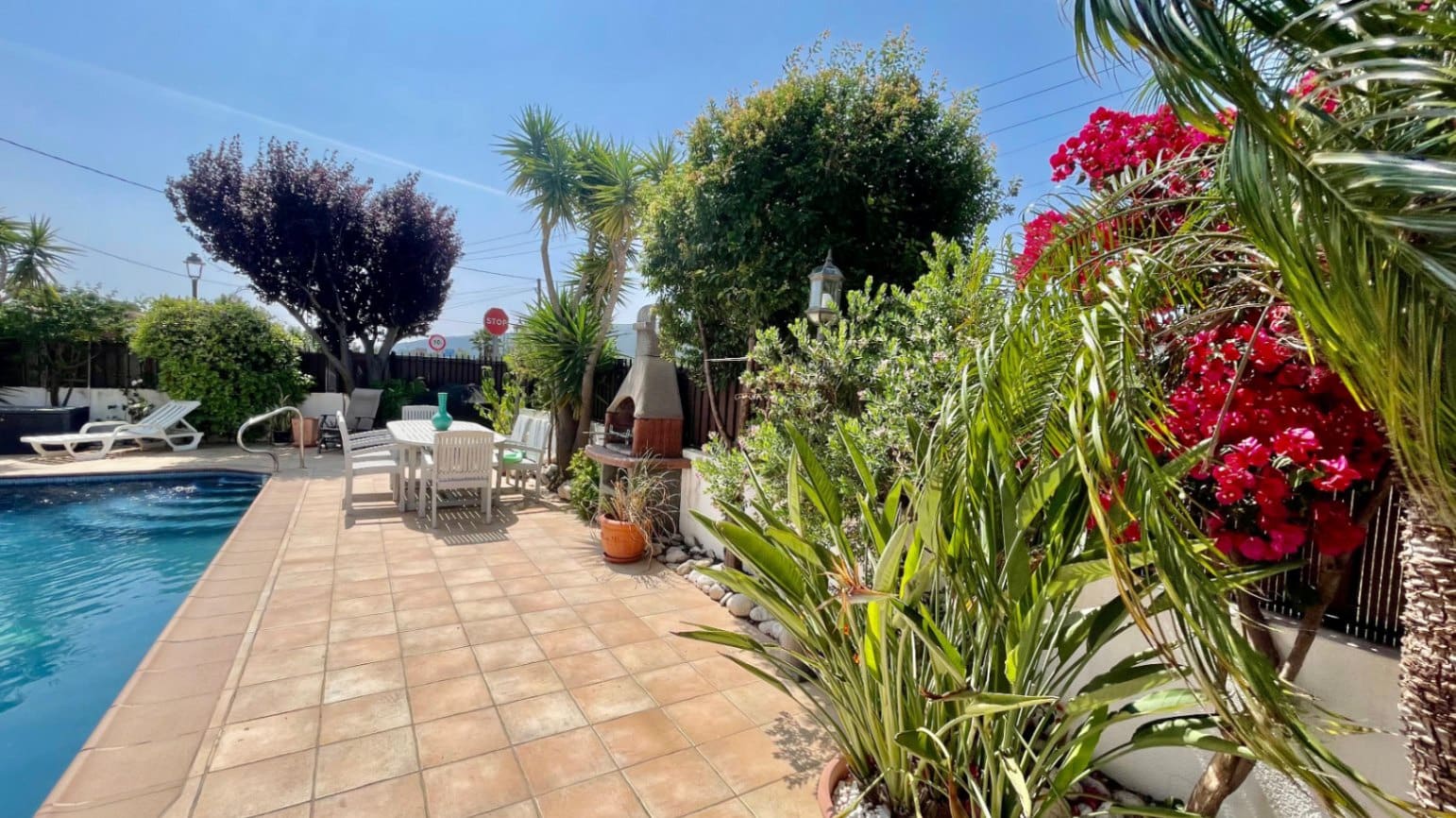 6 sypialnia Willa na sprzedaż w Alcalali / Alcanali z basenem garażem - 649 950 € (Ref: 9383946)