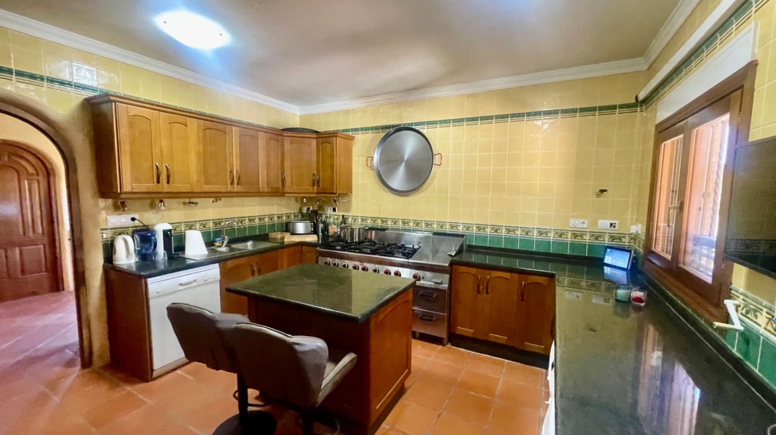 2 slaapkamer Villa te koop in Jalon / Xalo met zwembad garage - € 950.000 (Ref: 9383947)