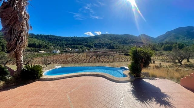 2 slaapkamer Villa te koop in Jalón / Xaló met zwembad garage - € 950.000 (Ref: 9383947)