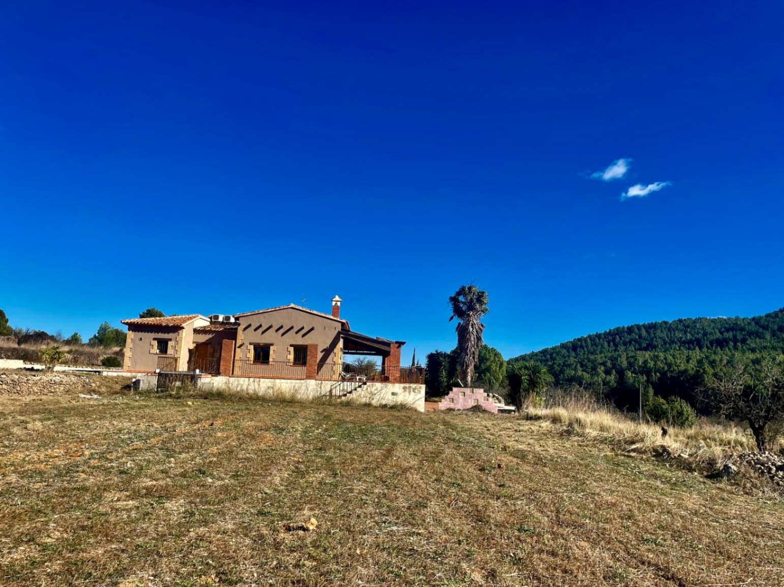 2 slaapkamer Villa te koop in Jalon / Xalo met zwembad garage - € 950.000 (Ref: 9383947)