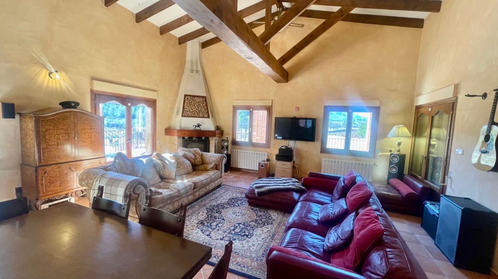 2 slaapkamer Villa te koop in Jalon / Xalo met zwembad garage - € 950.000 (Ref: 9383947)