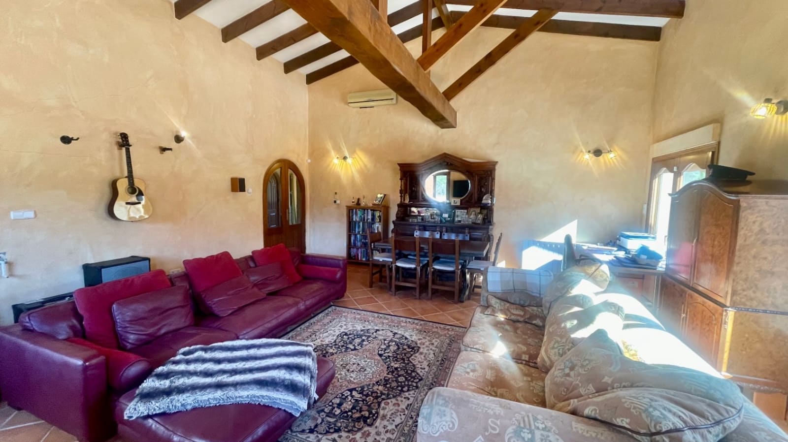 2 slaapkamer Villa te koop in Jalon / Xalo met zwembad garage - € 950.000 (Ref: 9383947)