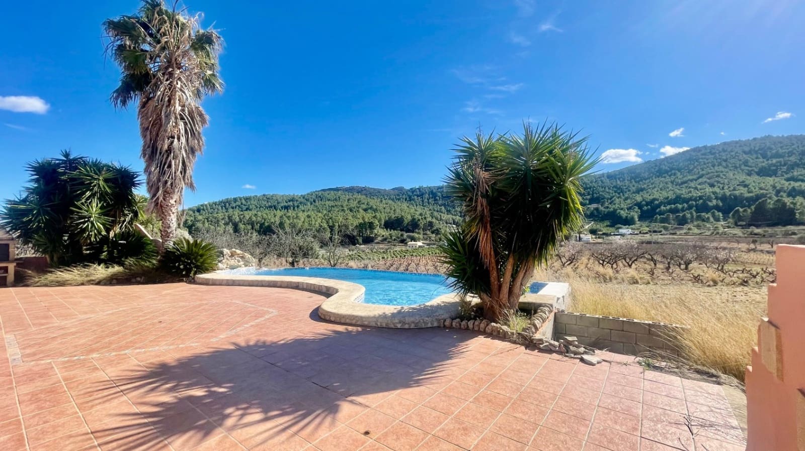 2 slaapkamer Villa te koop in Jalon / Xalo met zwembad garage - € 950.000 (Ref: 9383947)