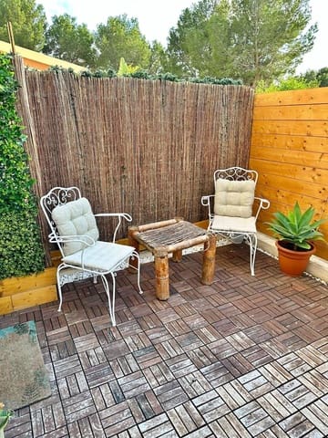 2 makuuhuone Omakotitalo myytävänä paikassa Altea mukana uima-altaan 
autotalli - 230 000 € (Ref: 9383948)