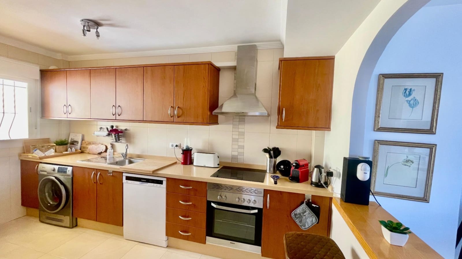 3 camera da letto Casa in vendita in Jalon / Xalo con piscina garage - 270.000 € (Rif: 9383949)