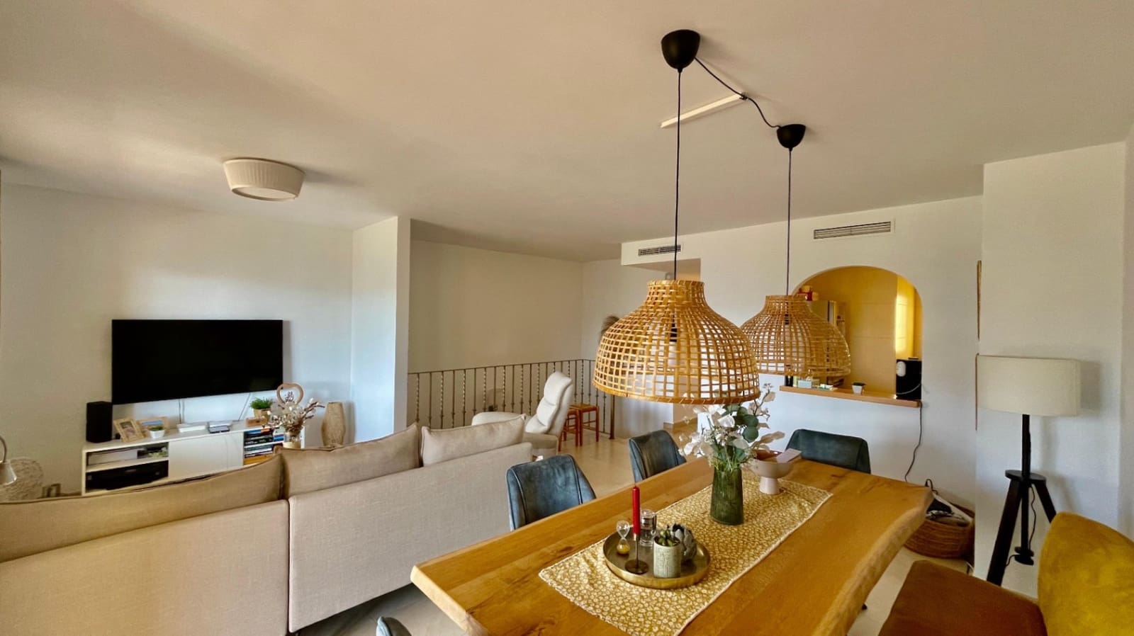 3 camera da letto Casa in vendita in Jalon / Xalo con piscina garage - 270.000 € (Rif: 9383949)