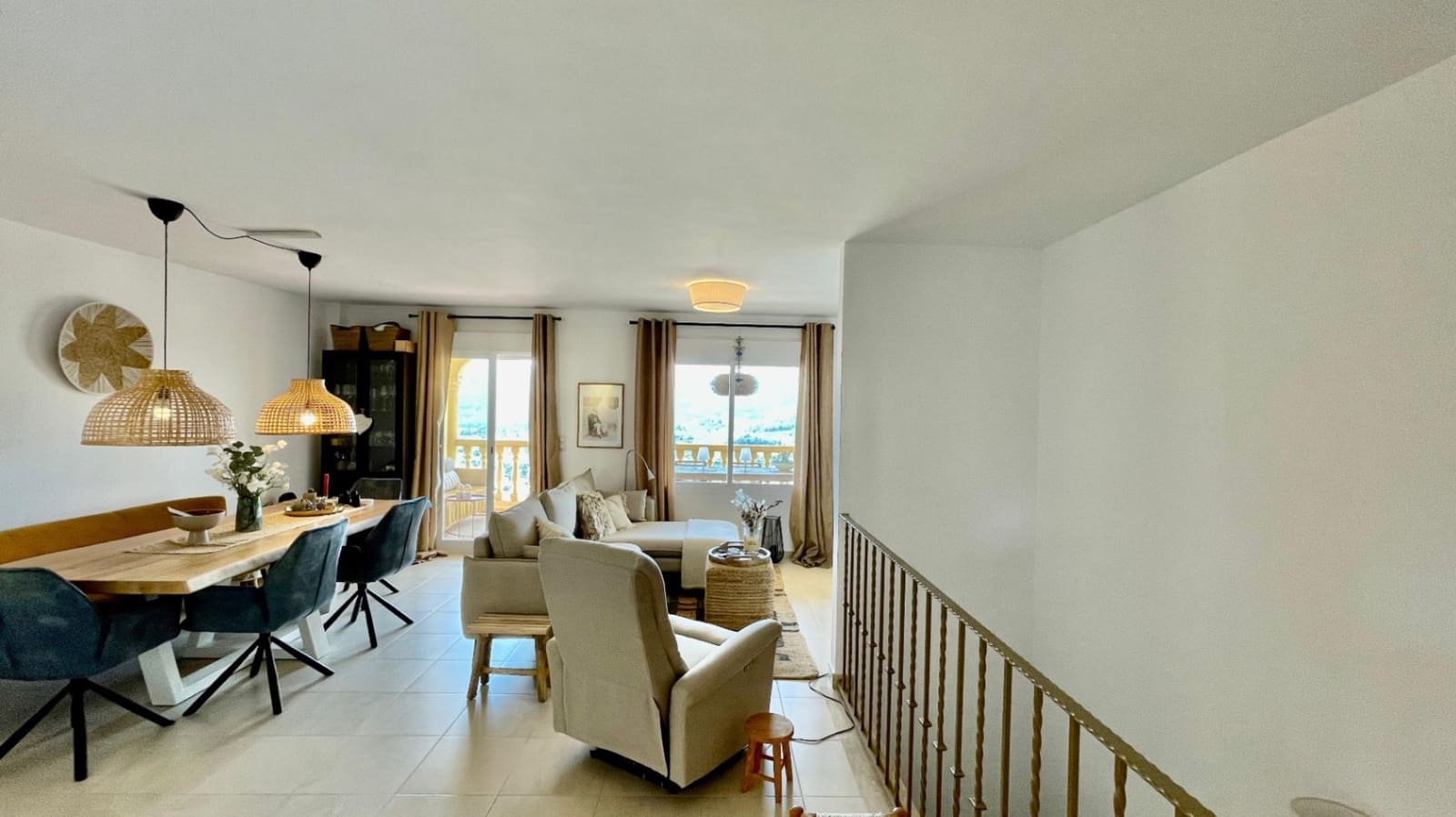 3 camera da letto Casa in vendita in Jalon / Xalo con piscina garage - 270.000 € (Rif: 9383949)