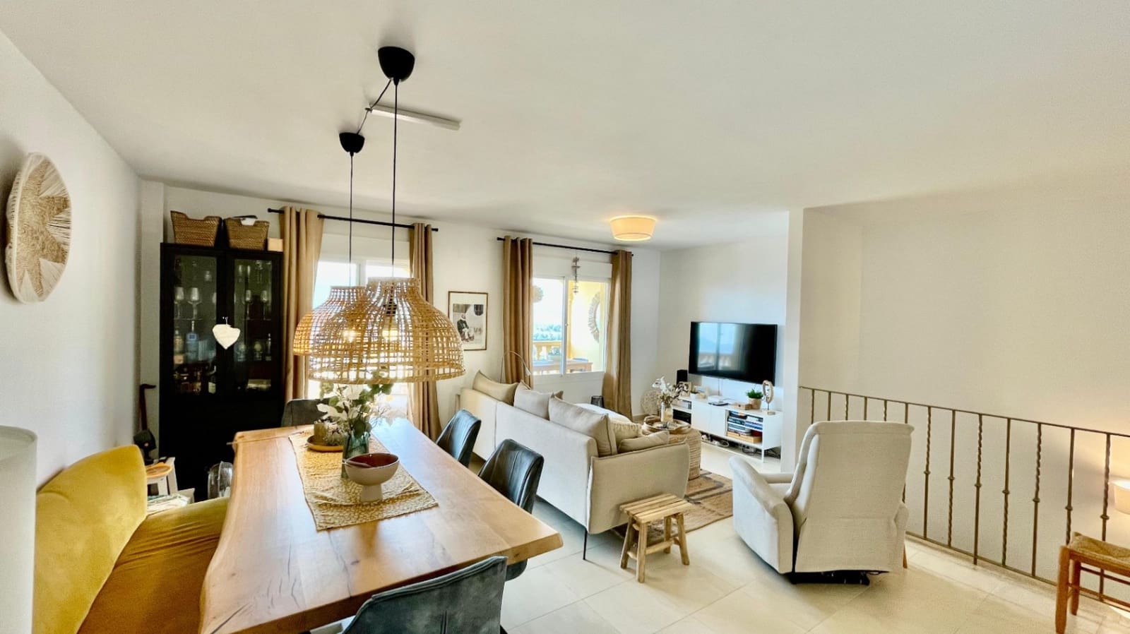 3 camera da letto Casa in vendita in Jalon / Xalo con piscina garage - 270.000 € (Rif: 9383949)