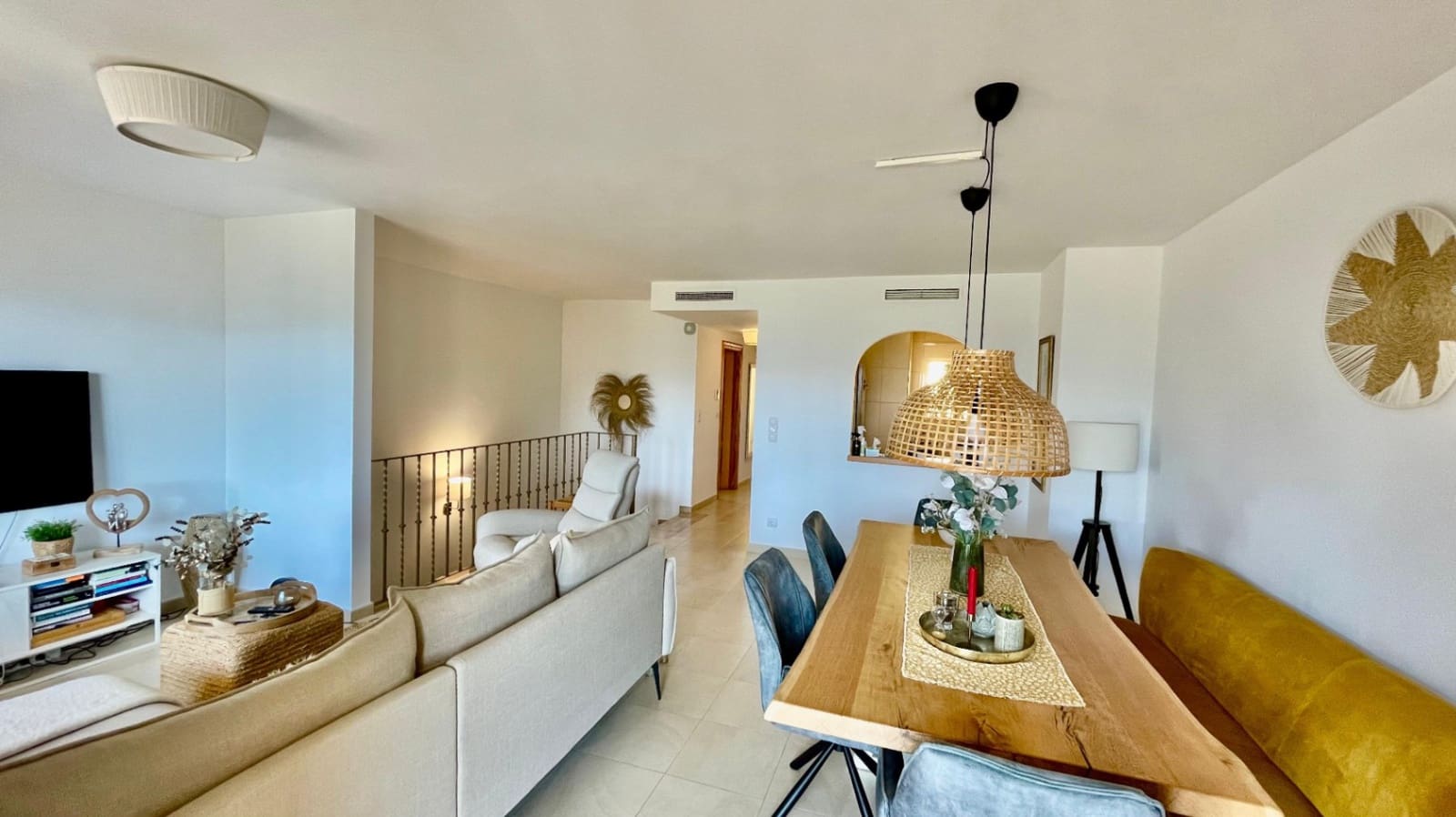 3 camera da letto Casa in vendita in Jalon / Xalo con piscina garage - 270.000 € (Rif: 9383949)