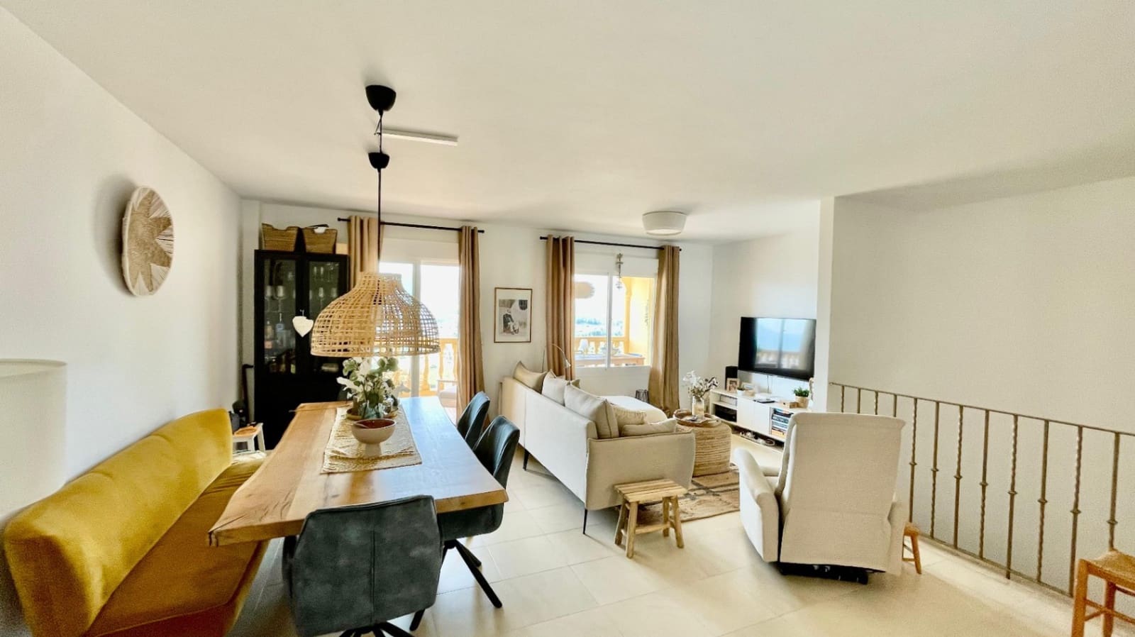 3 camera da letto Casa in vendita in Jalon / Xalo con piscina garage - 270.000 € (Rif: 9383949)