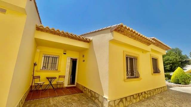 3 bedroom Townhouse for sale in Jalón / Xaló with pool garage - € 270,000 (Ref: 9383949)