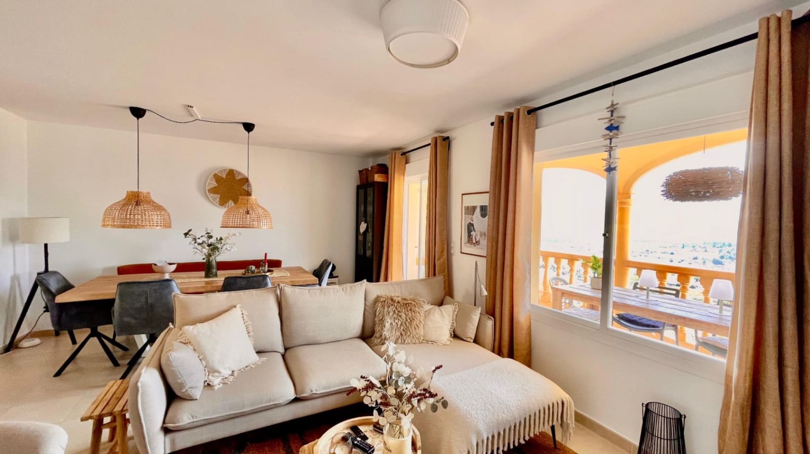 3 camera da letto Casa in vendita in Jalon / Xalo con piscina garage - 270.000 € (Rif: 9383949)