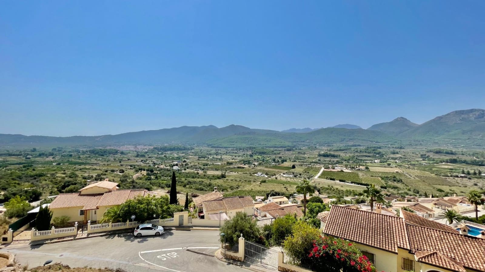 3 camera da letto Casa in vendita in Jalon / Xalo con piscina garage - 270.000 € (Rif: 9383949)