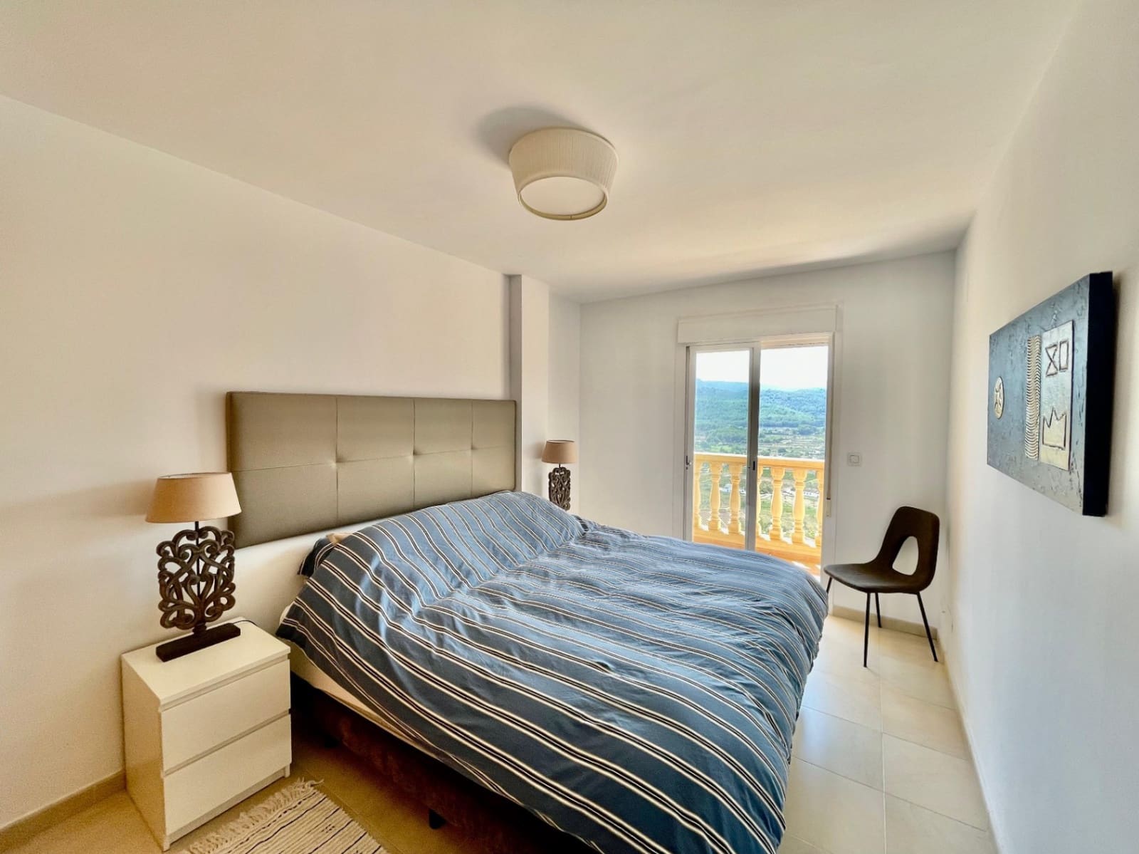 3 camera da letto Casa in vendita in Jalon / Xalo con piscina garage - 270.000 € (Rif: 9383949)