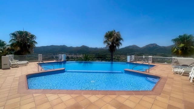 2 bedroom Townhouse for sale in Jalón / Xaló with pool garage - € 229,000 (Ref: 9383950)
