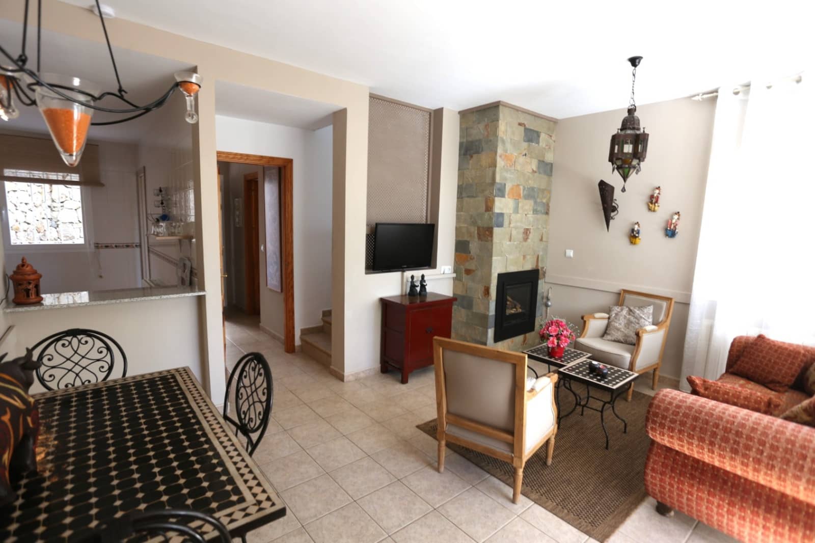 2 slaapkamer Huis te koop in Jalon / Xalo met zwembad garage - € 229.000 (Ref: 9383950)