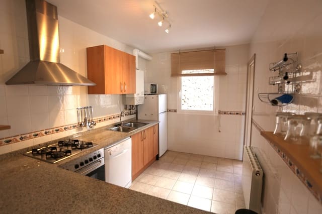 2 bedroom Townhouse for sale in Jalón / Xaló with pool garage - € 229,000 (Ref: 9383950)