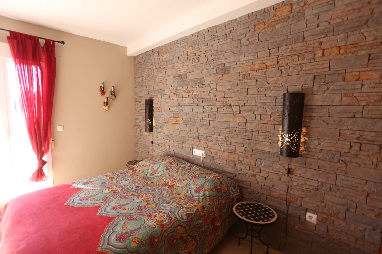 2 slaapkamer Huis te koop in Jalon / Xalo met zwembad garage - € 229.000 (Ref: 9383950)