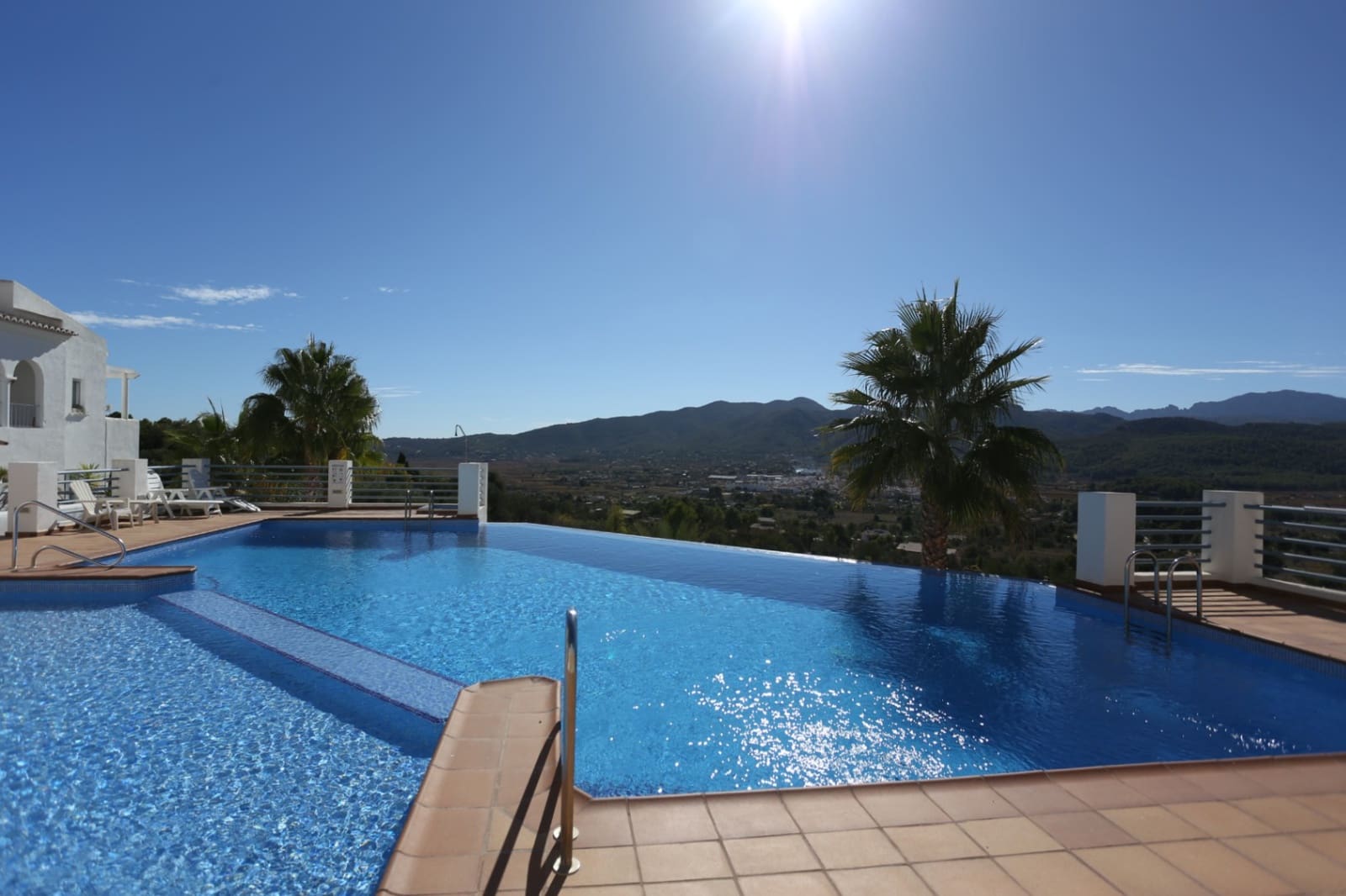 2 slaapkamer Huis te koop in Jalon / Xalo met zwembad garage - € 229.000 (Ref: 9383950)