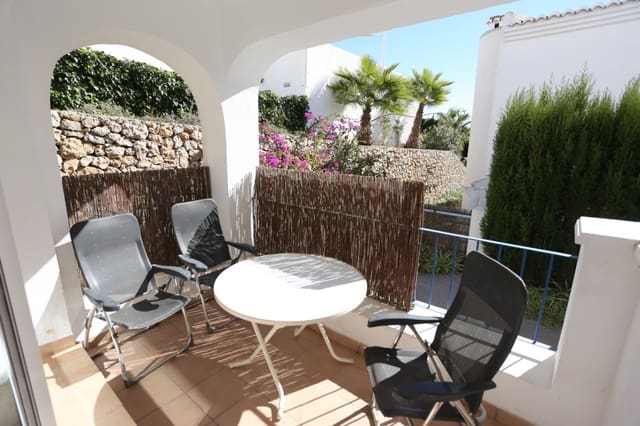 2 bedroom Townhouse for sale in Jalón / Xaló with pool garage - € 229,000 (Ref: 9383950)