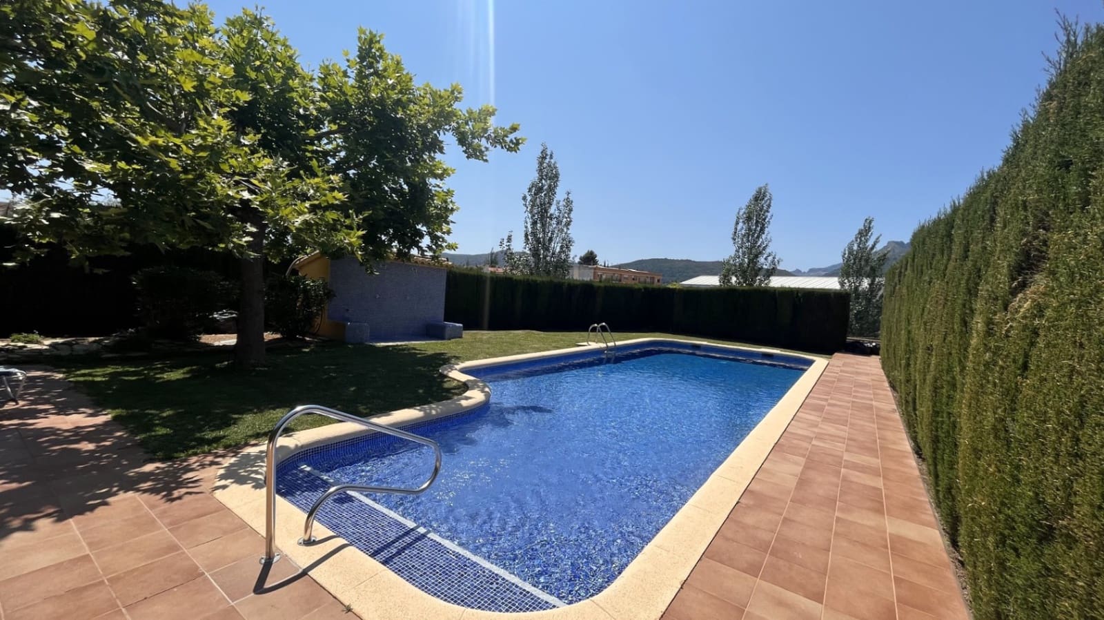 3 bedroom Townhouse for sale in Alcalali / Alcanali with pool garage - € 275,000 (Ref: 9383951)