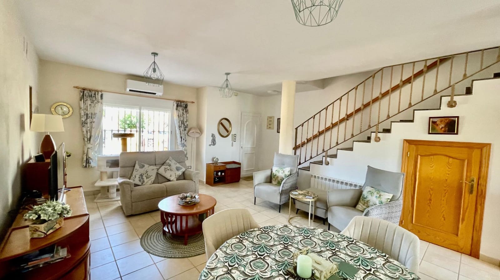 3 bedroom Townhouse for sale in Alcalali / Alcanali with pool garage - € 275,000 (Ref: 9383951)