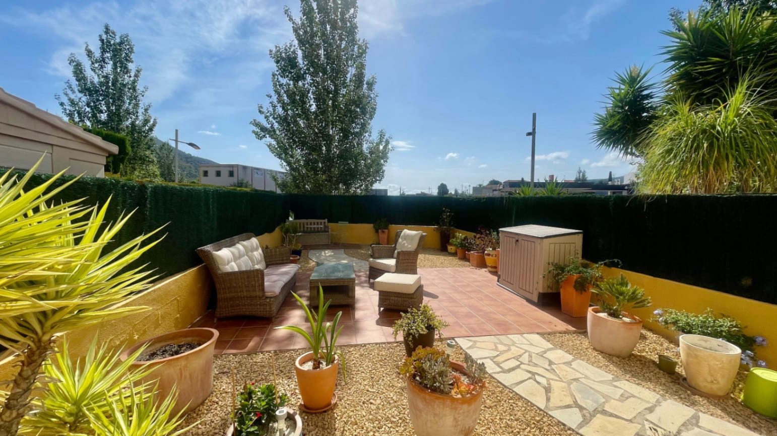 3 bedroom Townhouse for sale in Alcalali / Alcanali with pool garage - € 275,000 (Ref: 9383951)