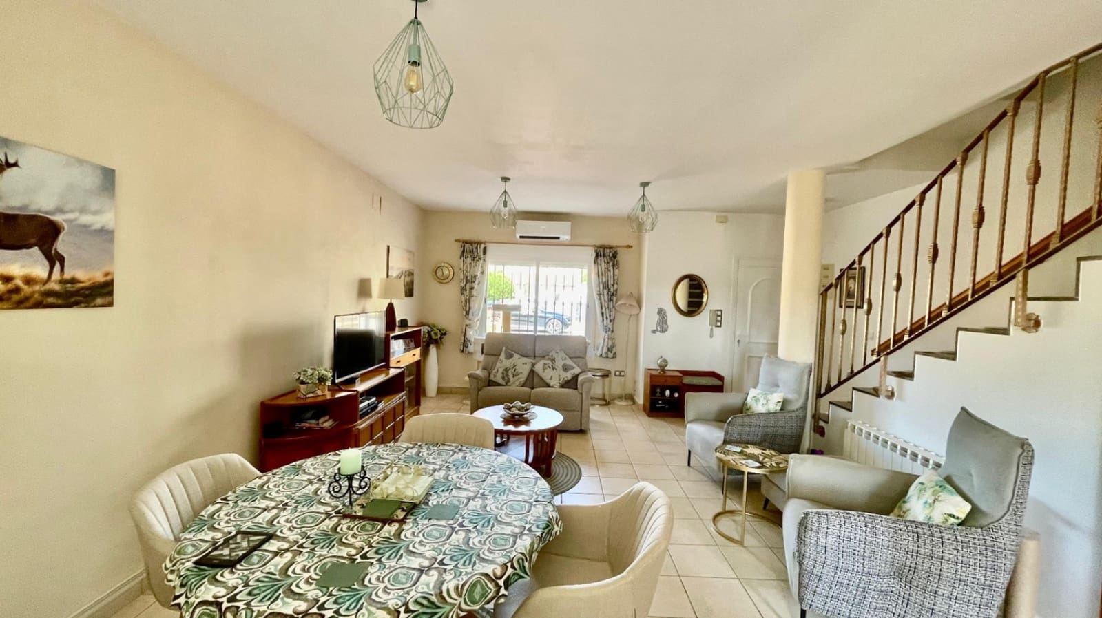 3 bedroom Townhouse for sale in Alcalali / Alcanali with pool garage - € 275,000 (Ref: 9383951)