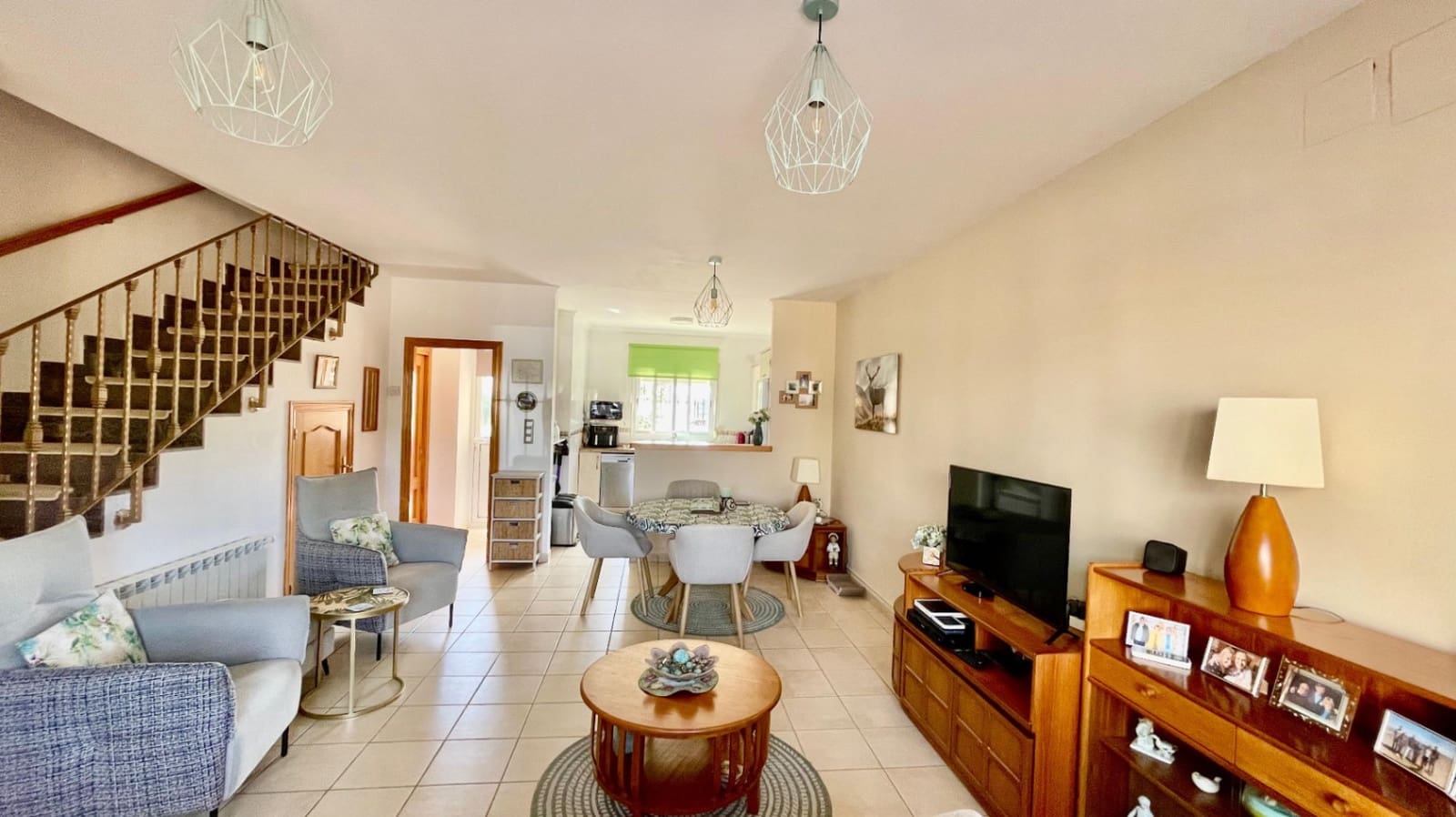 3 bedroom Townhouse for sale in Alcalali / Alcanali with pool garage - € 275,000 (Ref: 9383951)