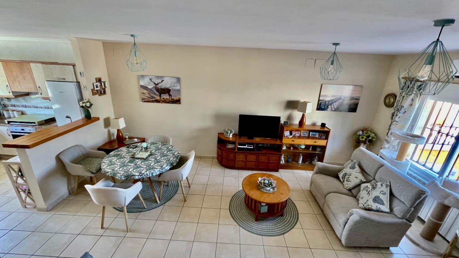 3 bedroom Townhouse for sale in Alcalali / Alcanali with pool garage - € 275,000 (Ref: 9383951)