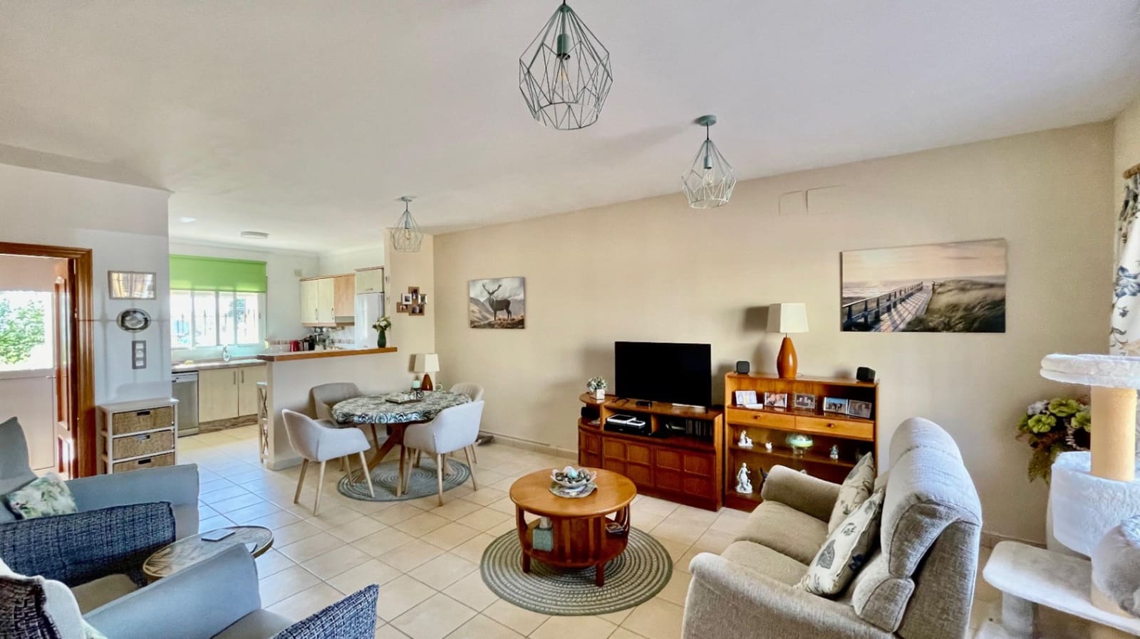 3 bedroom Townhouse for sale in Alcalali / Alcanali with pool garage - € 275,000 (Ref: 9383951)