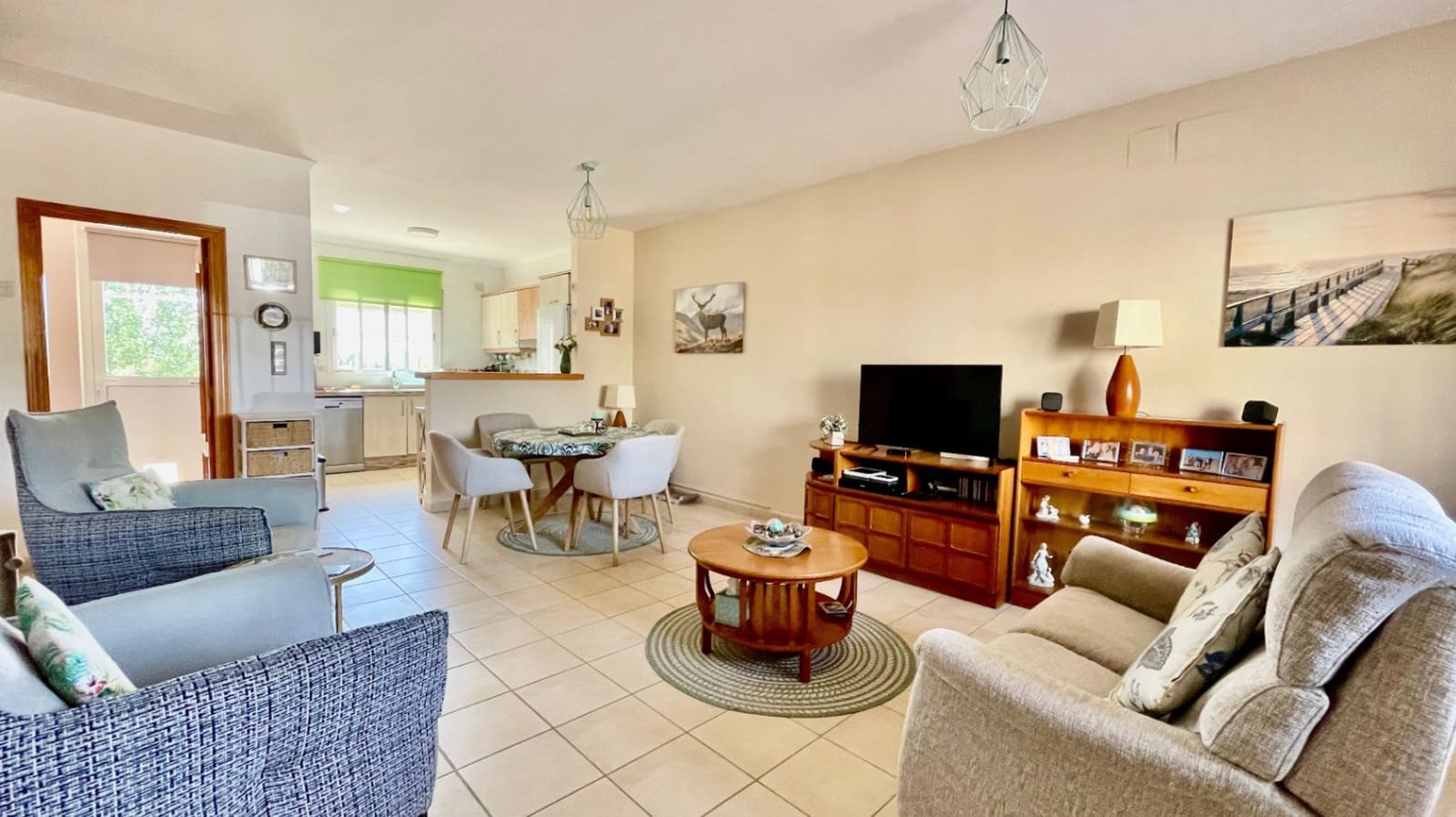 3 bedroom Townhouse for sale in Alcalali / Alcanali with pool garage - € 275,000 (Ref: 9383951)