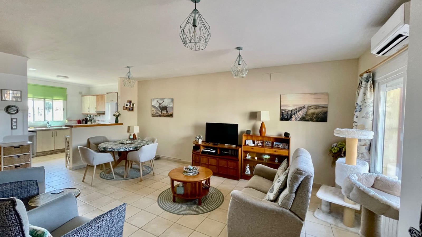 3 bedroom Townhouse for sale in Alcalali / Alcanali with pool garage - € 275,000 (Ref: 9383951)