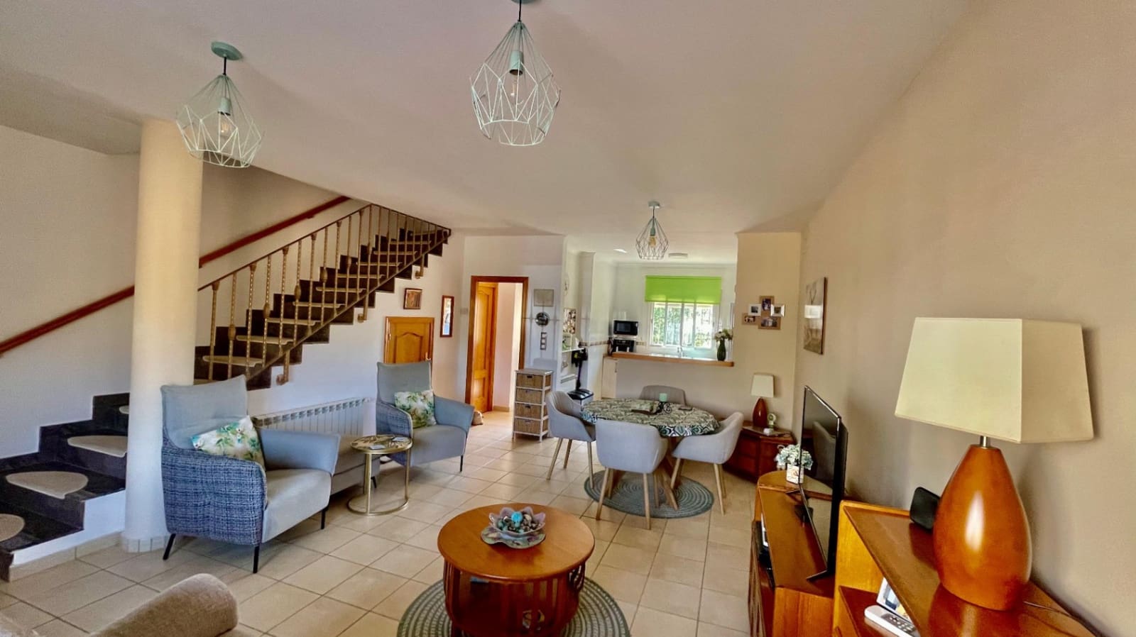 3 bedroom Townhouse for sale in Alcalali / Alcanali with pool garage - € 275,000 (Ref: 9383951)