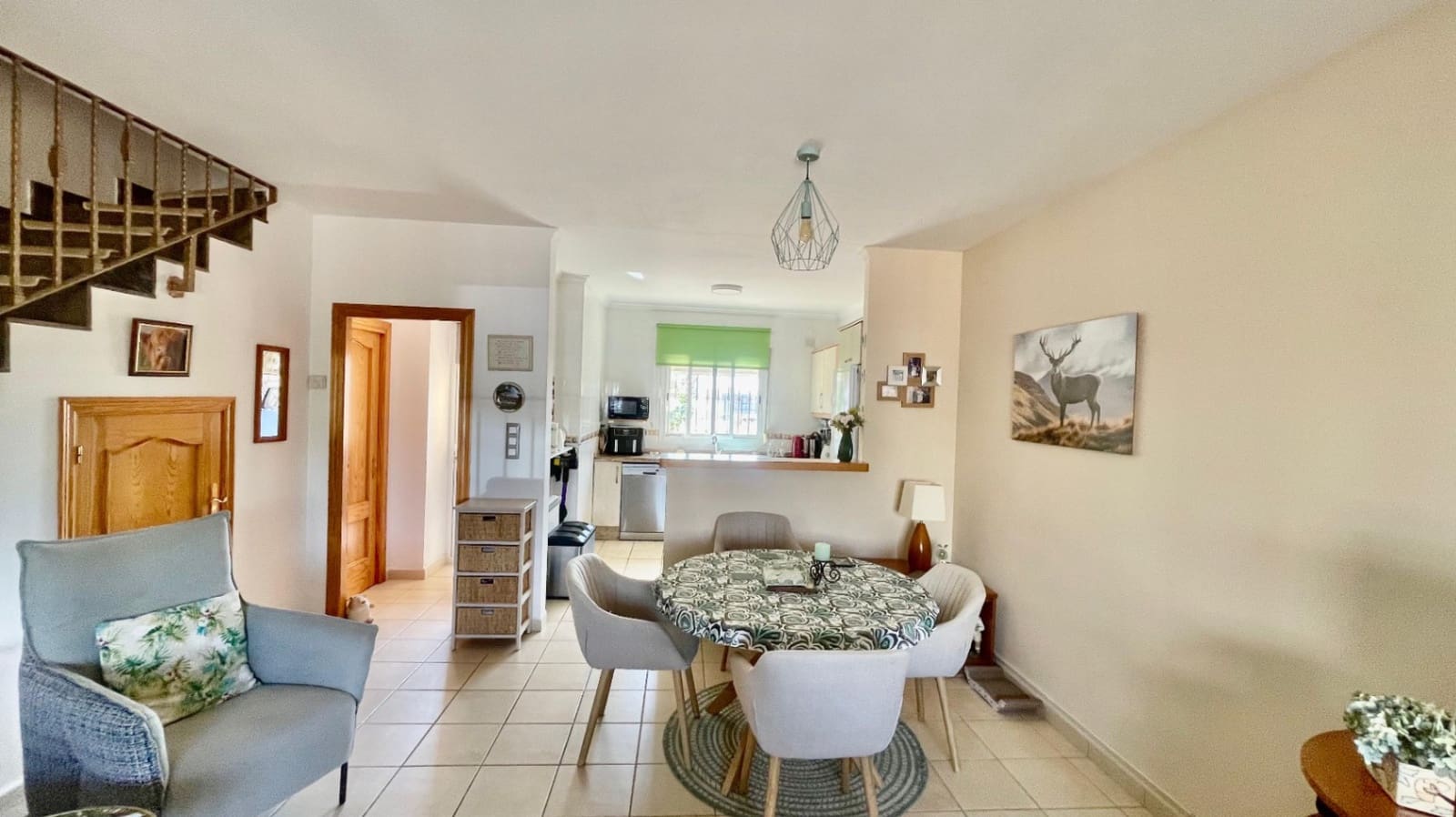 3 bedroom Townhouse for sale in Alcalali / Alcanali with pool garage - € 275,000 (Ref: 9383951)