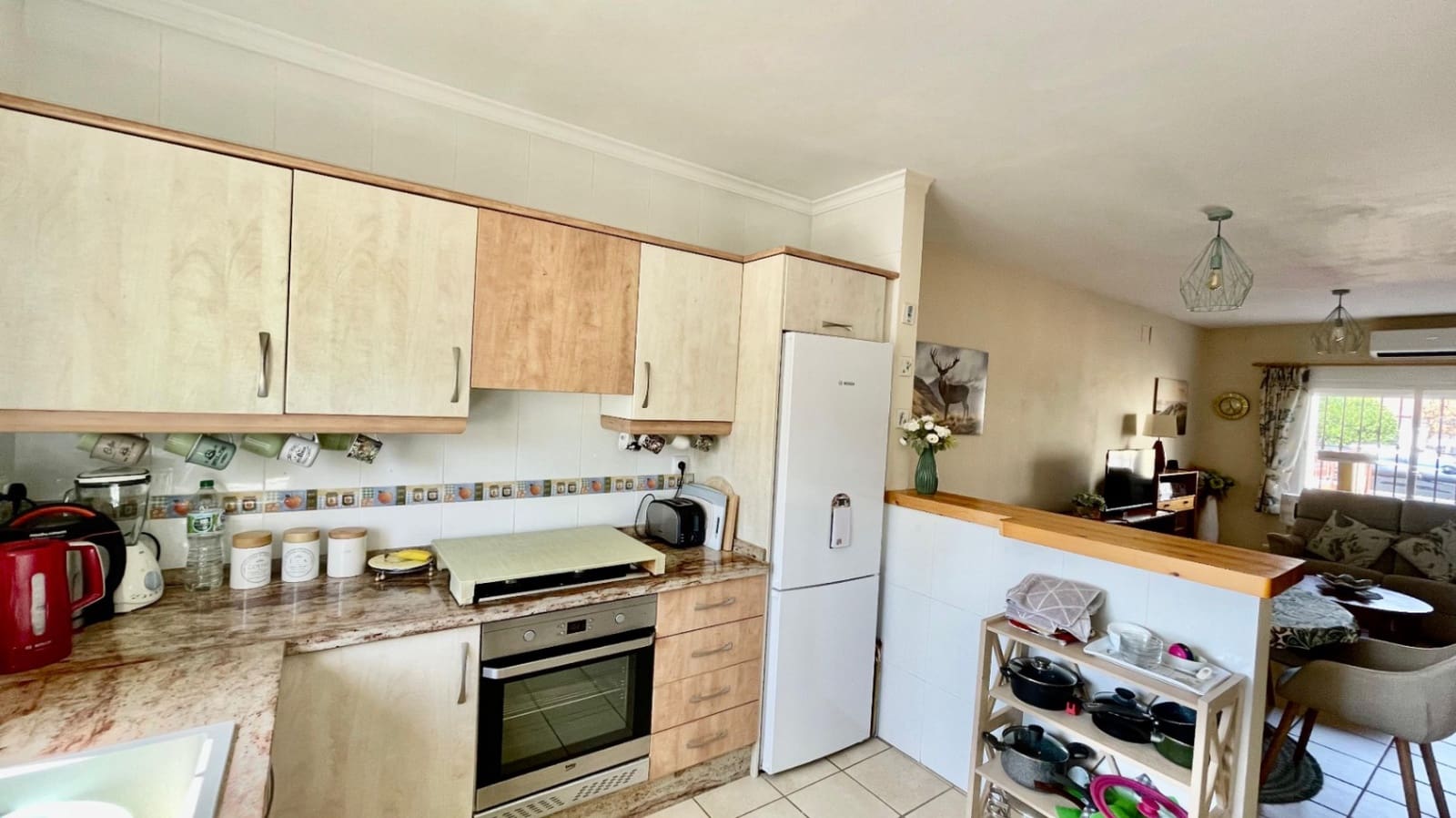 3 bedroom Townhouse for sale in Alcalali / Alcanali with pool garage - € 275,000 (Ref: 9383951)