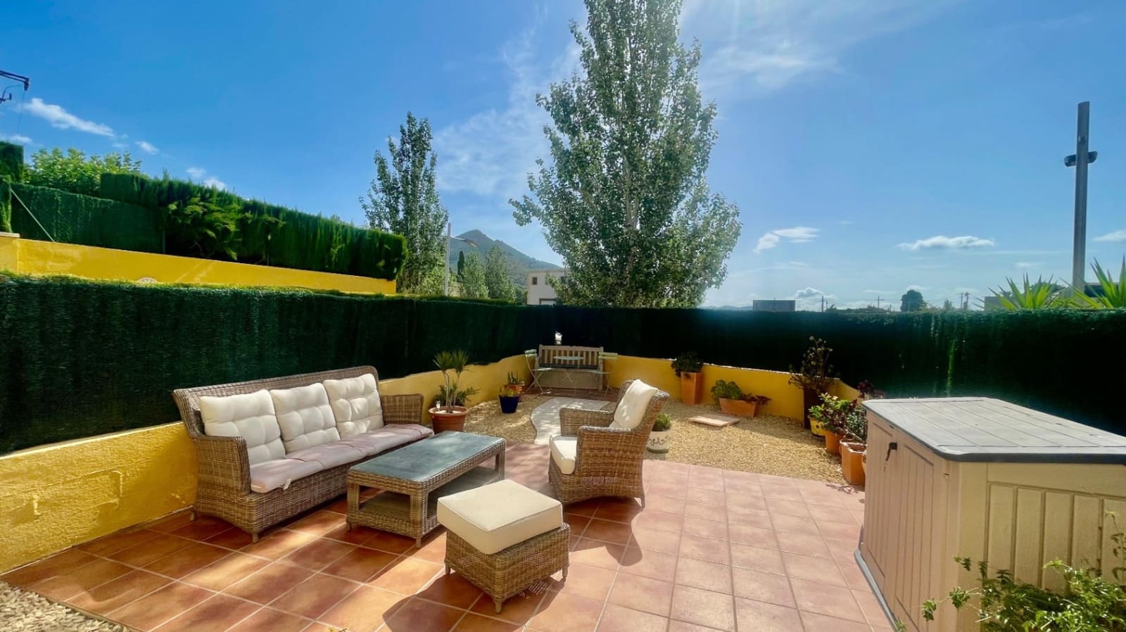 3 bedroom Townhouse for sale in Alcalali / Alcanali with pool garage - € 275,000 (Ref: 9383951)